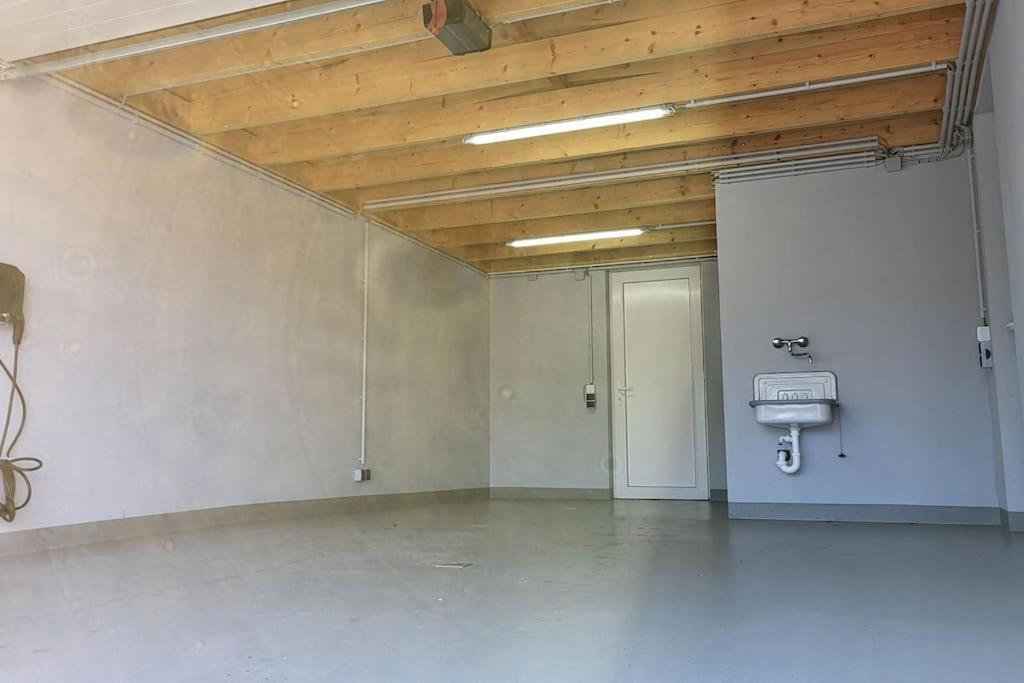 Ferienwohnung Domspitzen Billerbeck Exterior photo